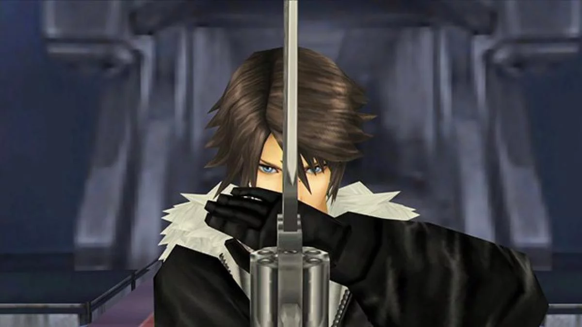 final fantasy viii remastered