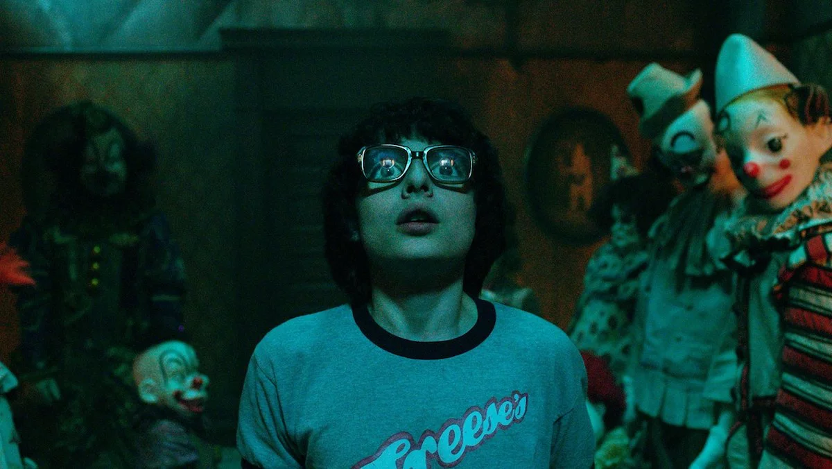 Imagen de Warner Bros. rejuvenecerá a digitalmente a Finn Wolfhard en It 2