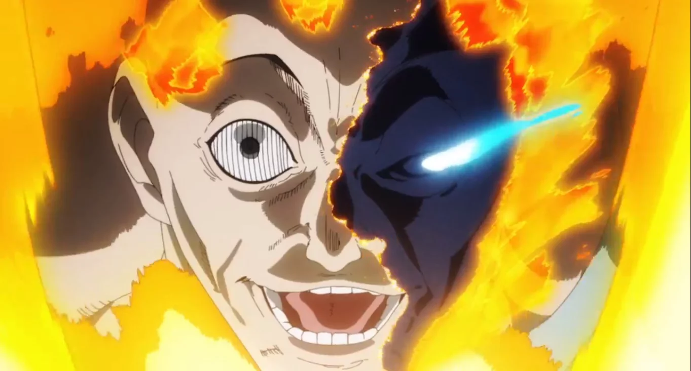 Imagen de Horario y dónde ver online el episodio 1×05 de Fire Force