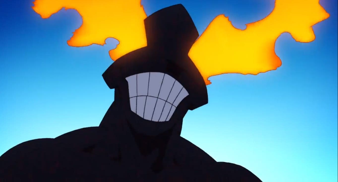 Personagens de Fire Force - Zona Crítica