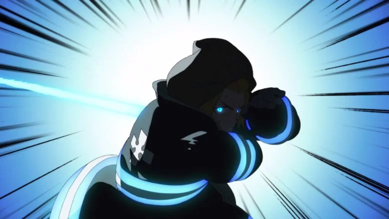 fire force 5 1