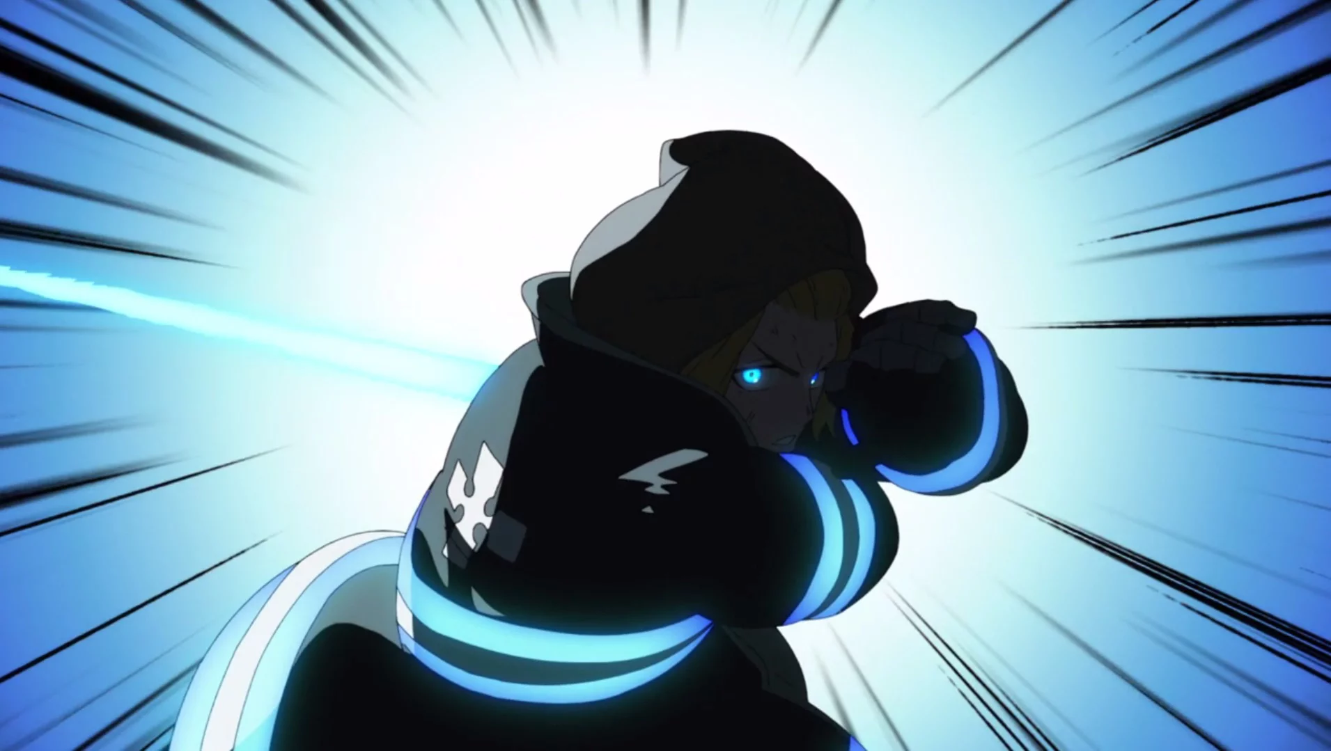 Imagen de Crítica de Fire Force 1x05: Estalla el duelo