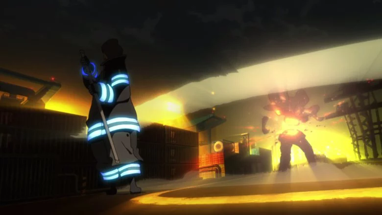 fire force 5 4