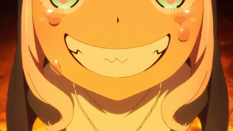 fire force 6