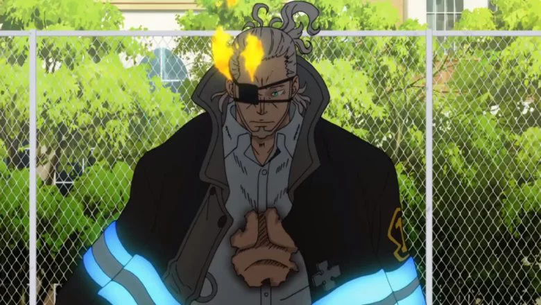 fire force