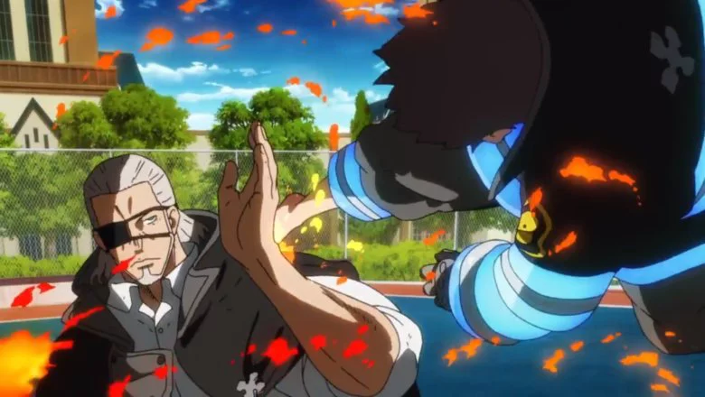 fire force