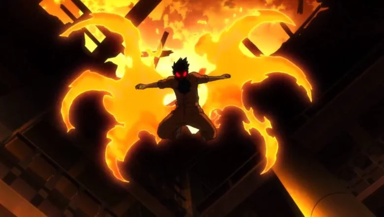 fire force