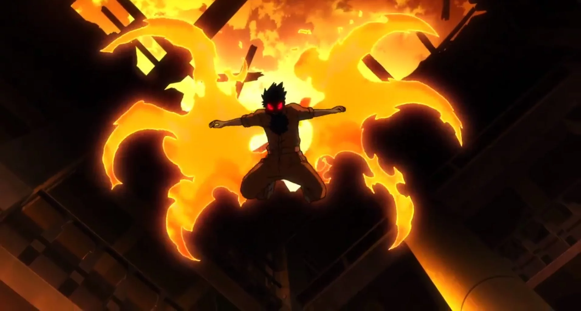 Imagen de Horario y dónde ver online el episodio 1×09 de Fire Force