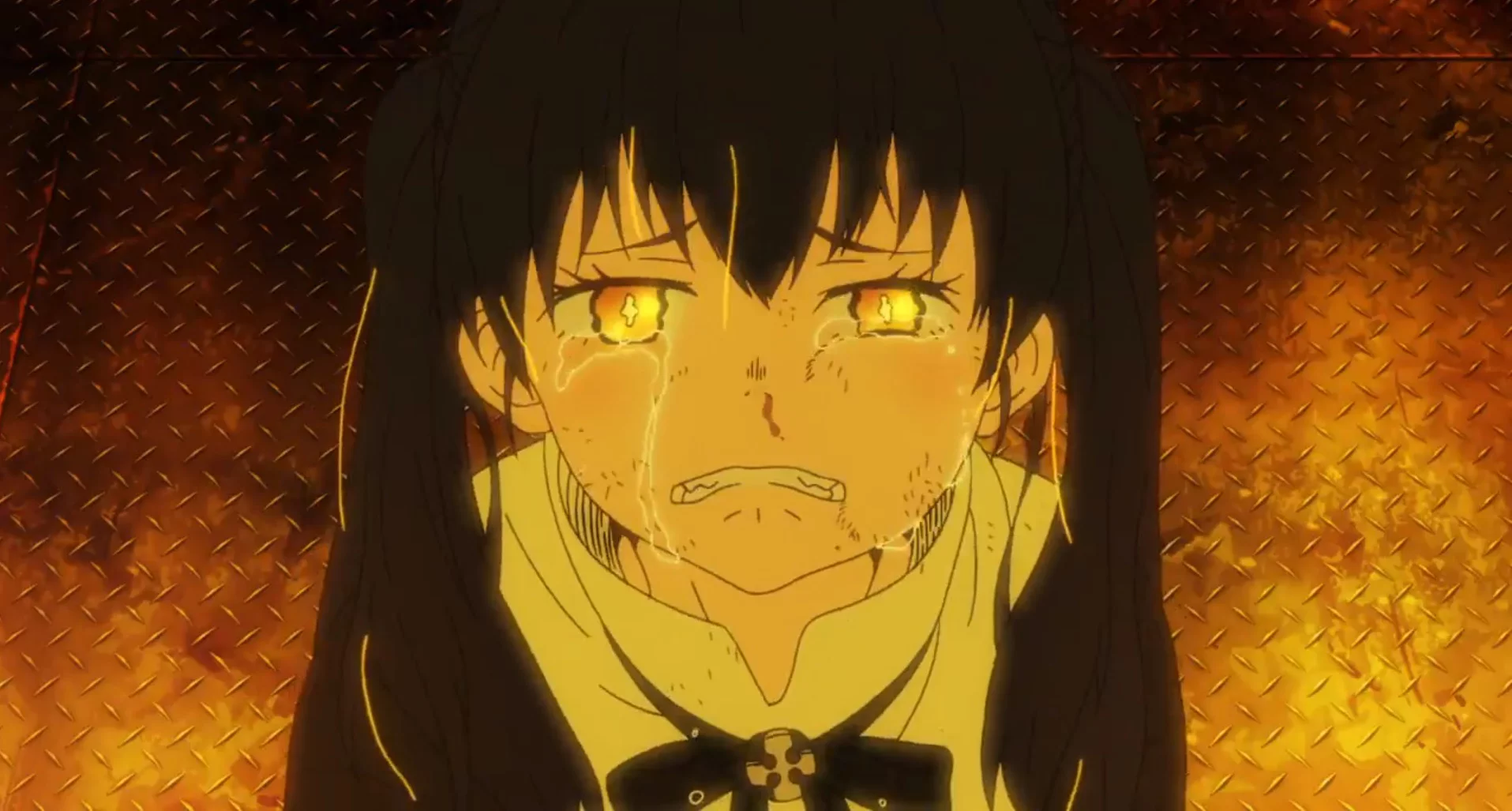 Imagen de Crítica de Fire Force 1x08: La llama de la traición