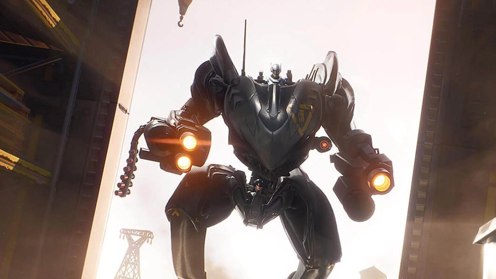 Imagen de Fortnite realiza diversos ajustes de equilibrio en el B.R.U.T.O.
