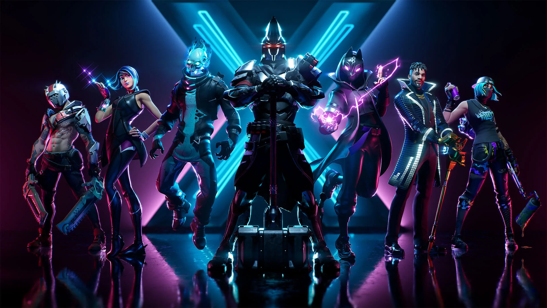 Imagen de Notas del parche de la temporada 10 de Fortnite; estas son sus novedades