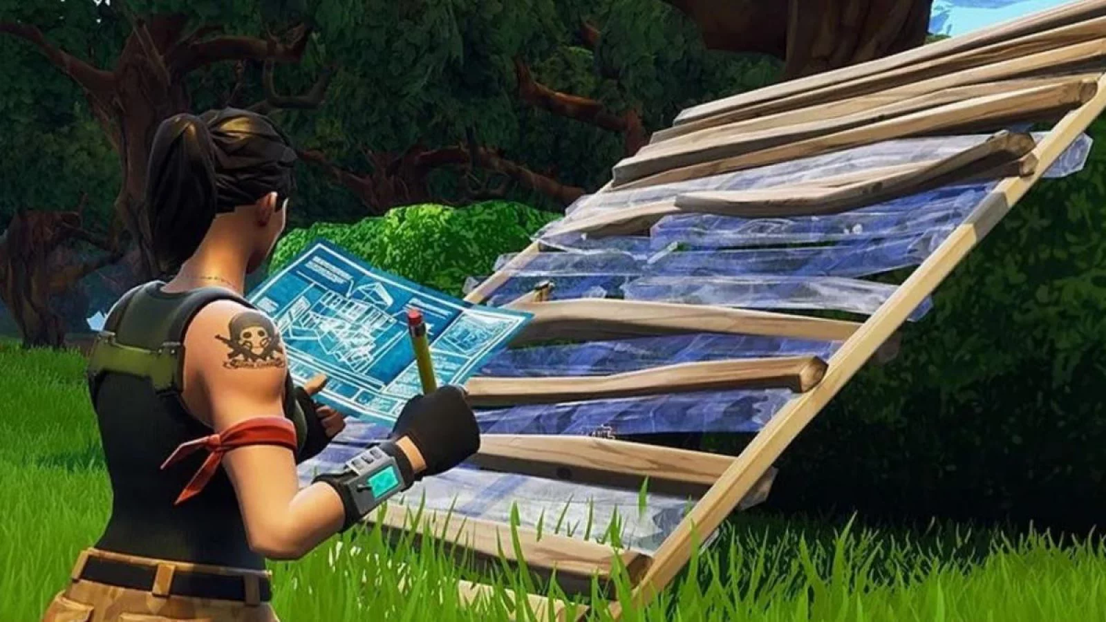 Imagen de Fortnite explica el porqué de los cambios en la construcción turbo