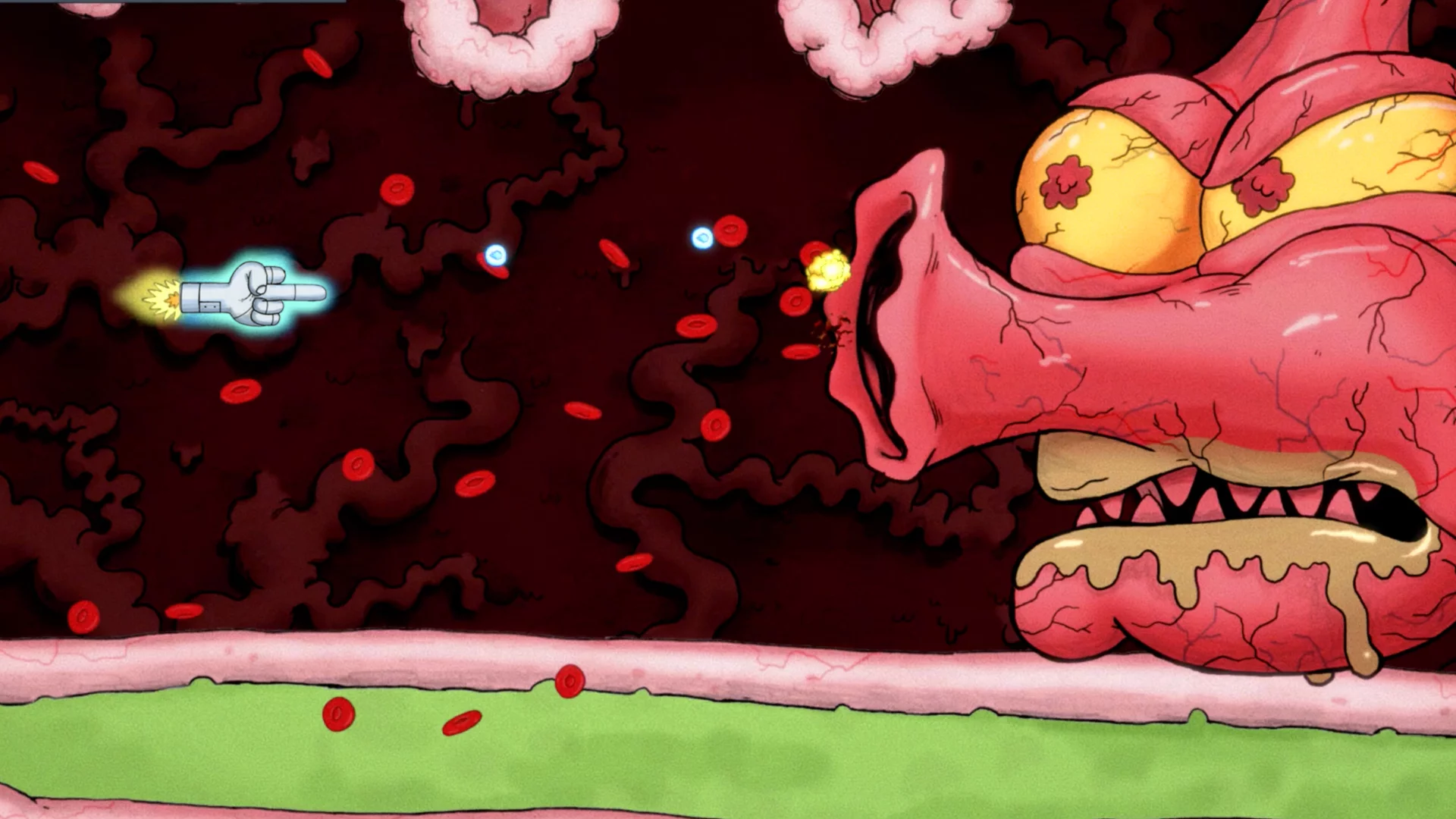 Imagen de Freedom Finger llegará a PC y Switch a finales de septiembre