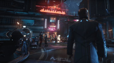 Imagen de Anunciado Gamedec, un RPG isométrico cyberpunk de investigación