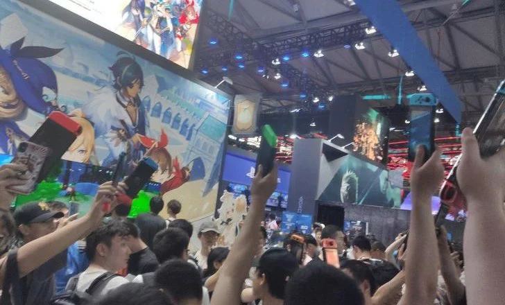 genshin impact protesta 2