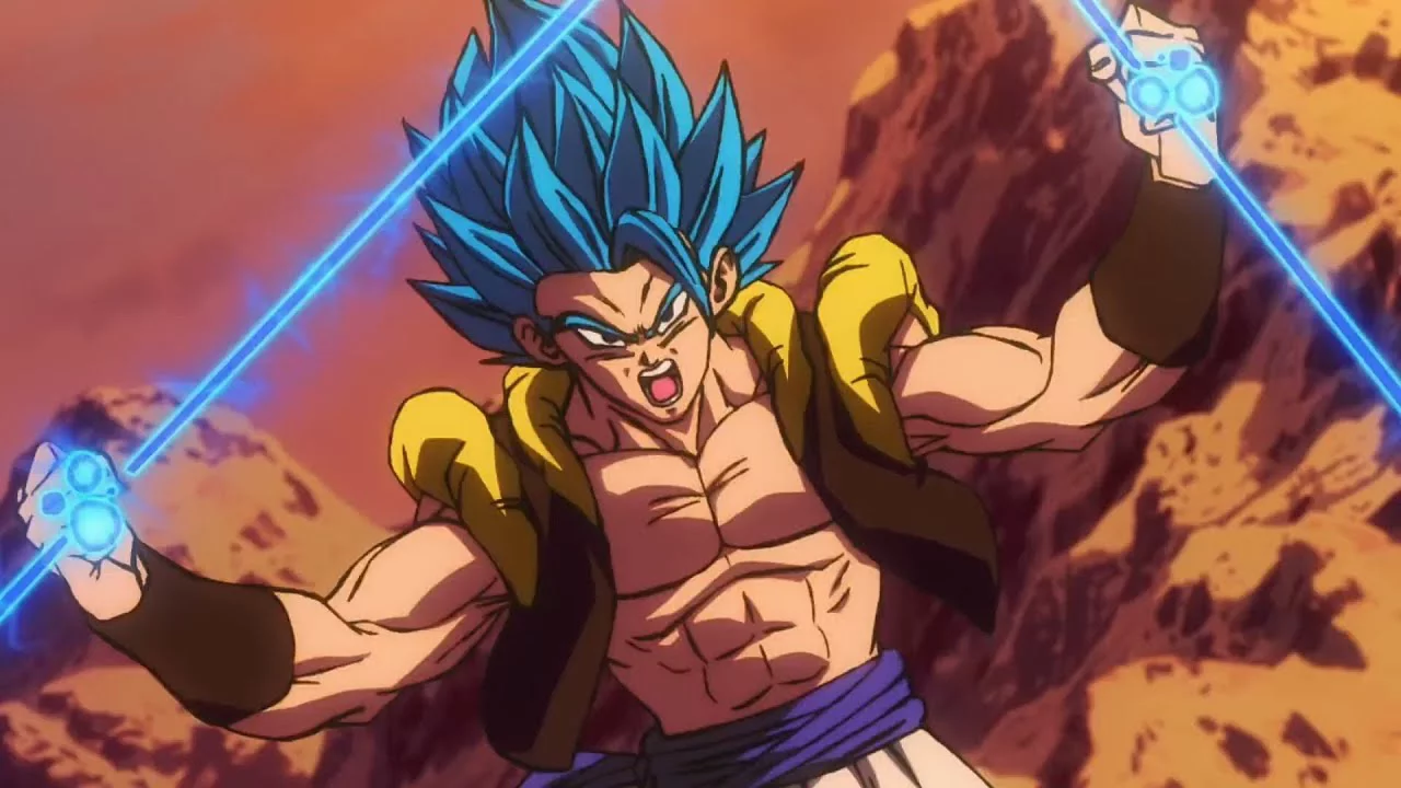 Imagen de Dragon Ball Super: Gogeta llega a la línea de figuras Super Master Stars Piece de Banpresto