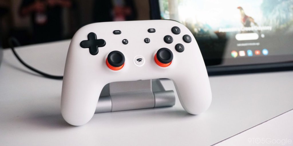 google stadia