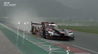 Imagen de Gran Turismo Sport se actualiza a su versión 1.43 con lluvia, nuevos coches y más