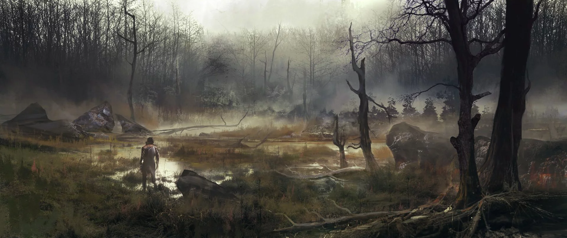 Imagen de Greedfall nos deja con nuevas imágenes conceptuales de su mundo