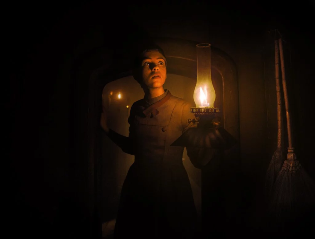gretel and hansel sophia lillis