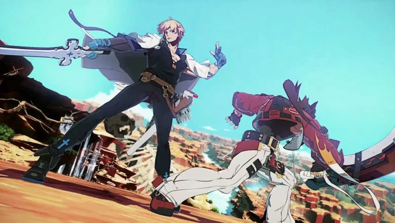 Guilty Gear: Strive