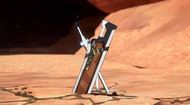 guilty gear nuevo
