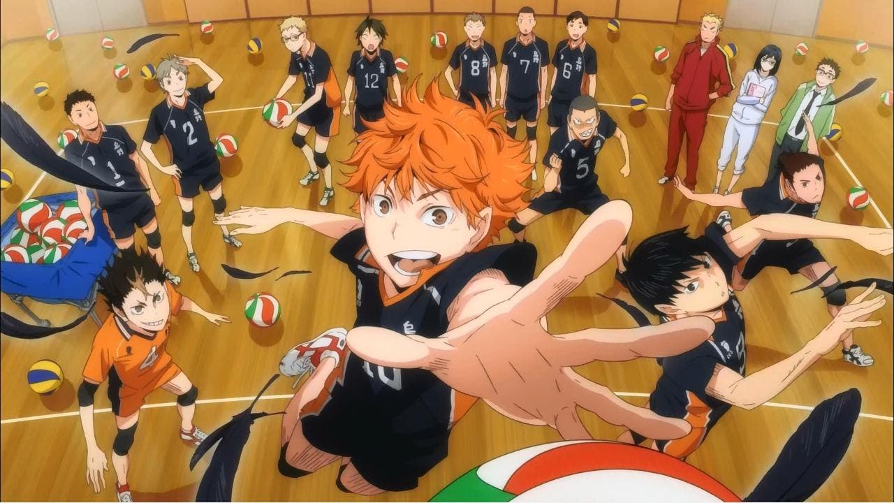 Haikyuu Day 19 de agosto