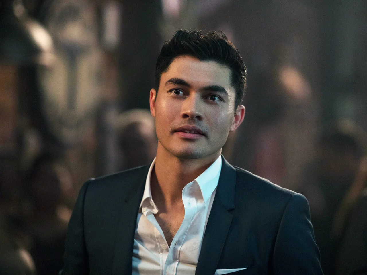 Imagen de Henry Golding podría protagonizar el spin off de G.I. Joe: Snake Eyes