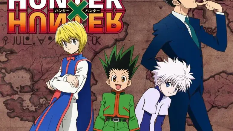 Hunter X Hunter Arena Battle Es Anunciado Para Moviles