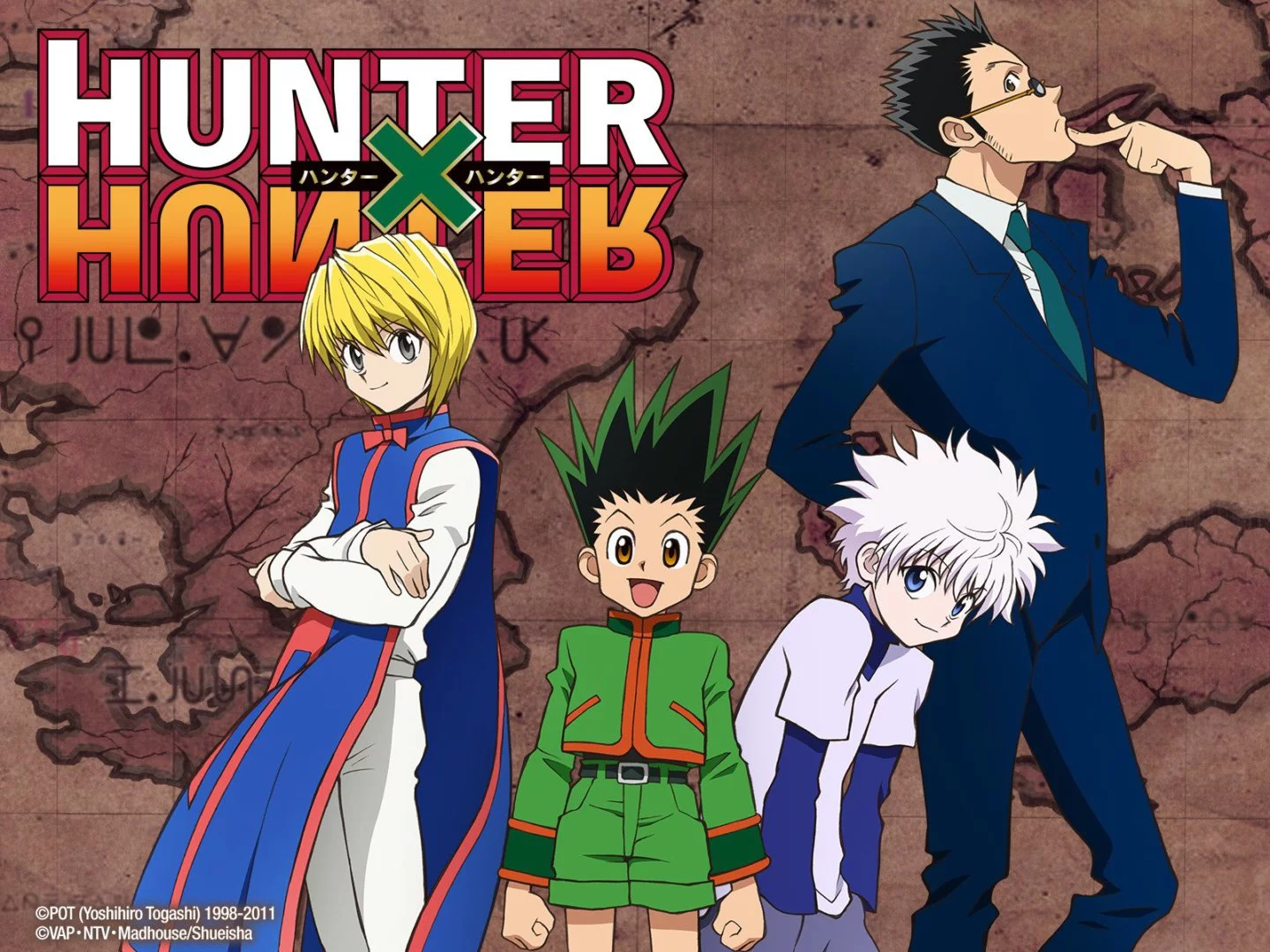 Imagen de Hunter x Hunter: Arena Battle es anunciado para móviles