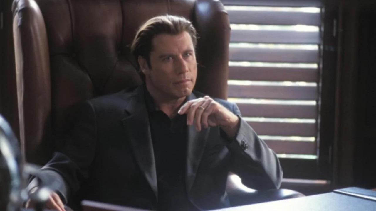 Imagen de A John Travolta le gustaría formar parte del Universo Cinematográfico de Marvel