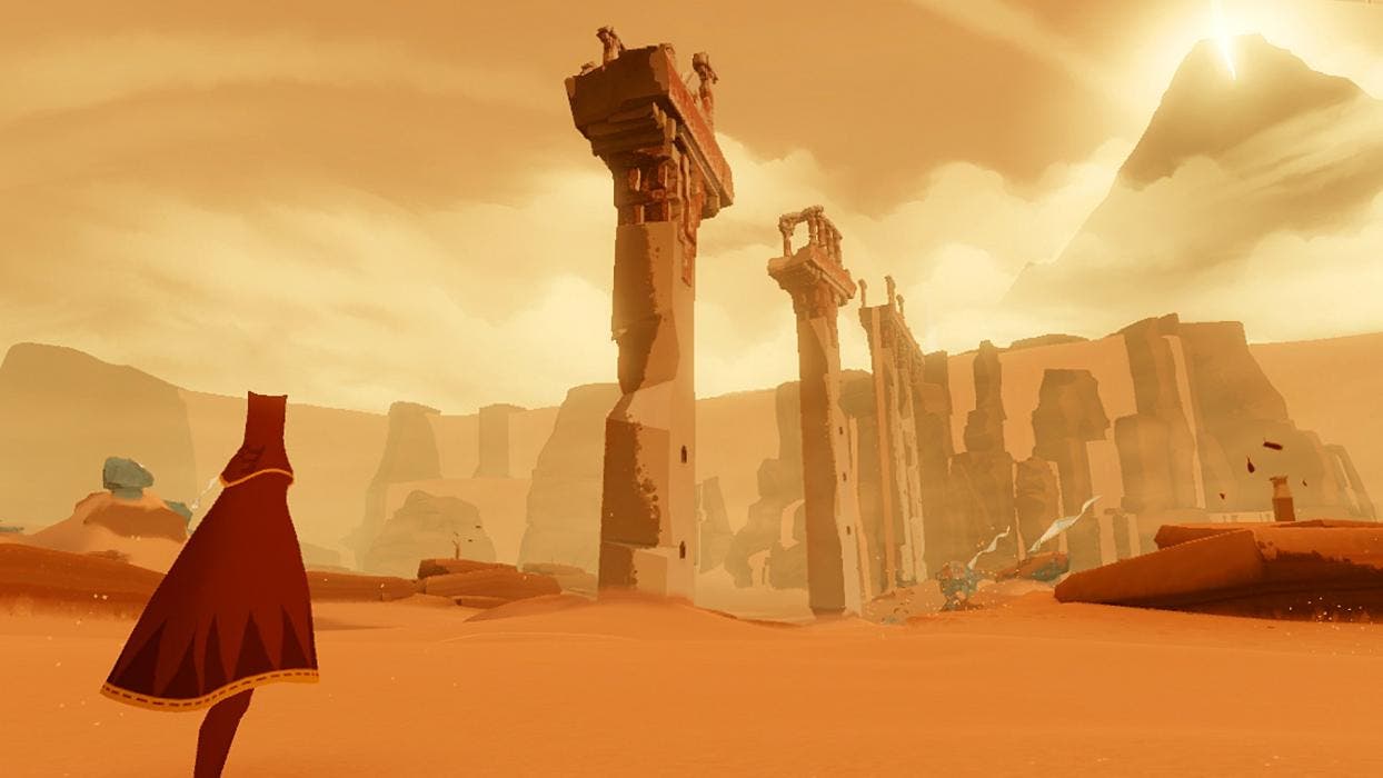 Imagen de El viaje especial de Journey ya está disponible en dispositivos iOS