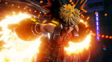 jump force
