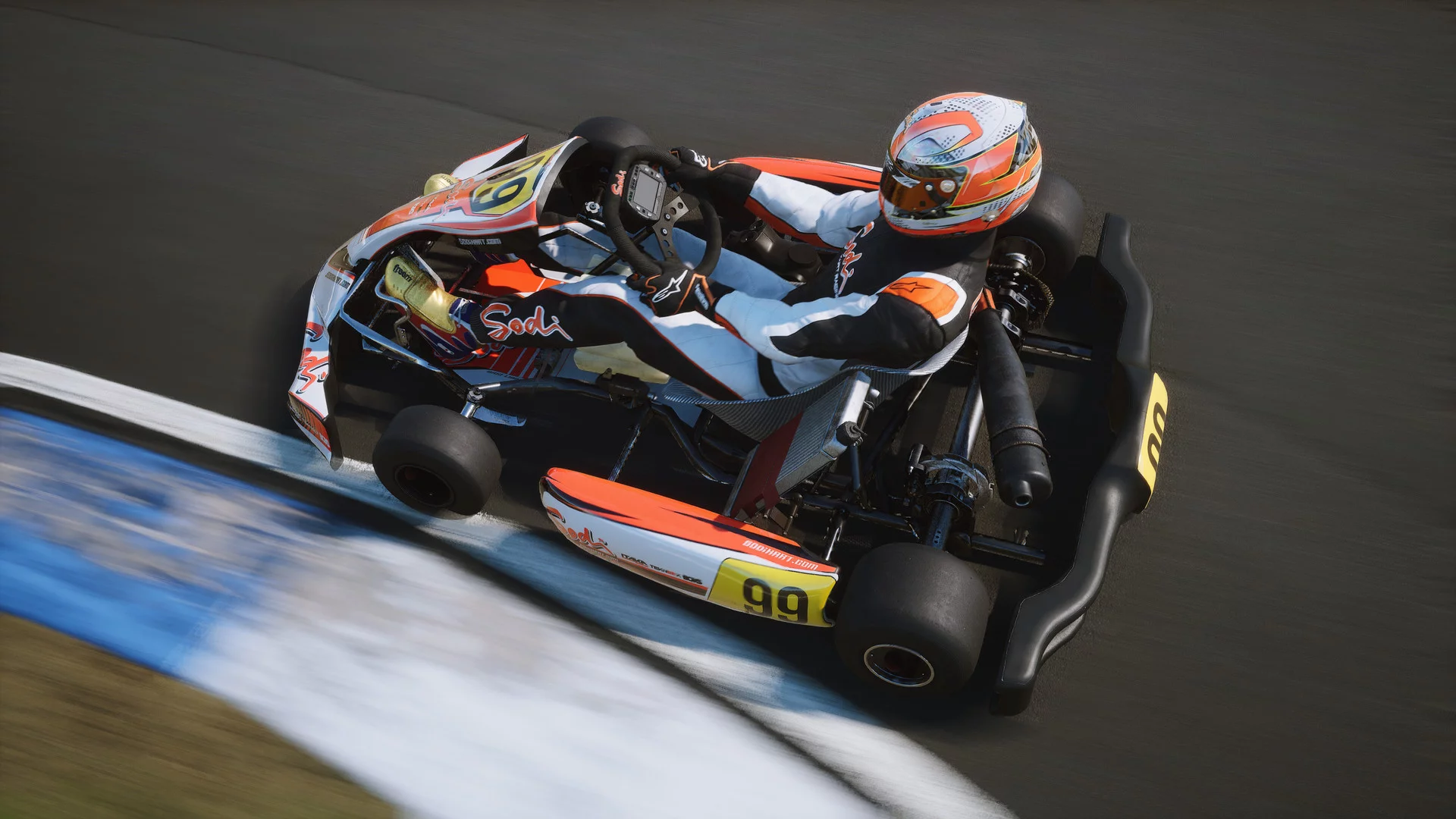 Imagen de KartKraft confirma que será lanzado en consolas este año