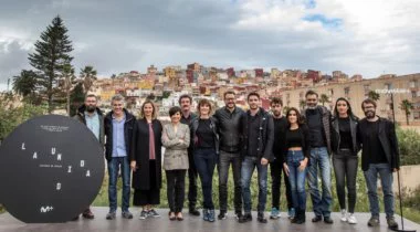 Imagen de La Unidad, la serie de Dani de la Torre y Movistar+, culmina su rodaje
