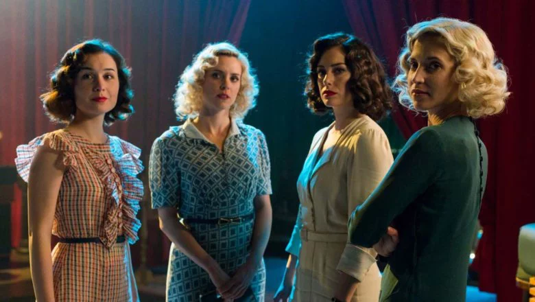 las chicas del cable
