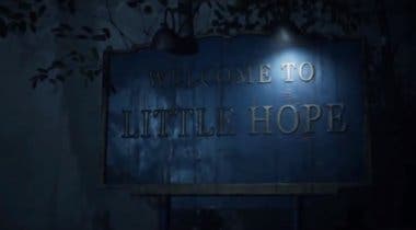 Imagen de Little Hope, la segunda entrega de The Dark Pictures Anthology, llegará en 2020