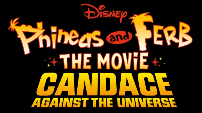 logo phineas y ferb