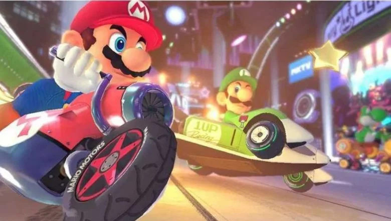 Mario Kart Tour