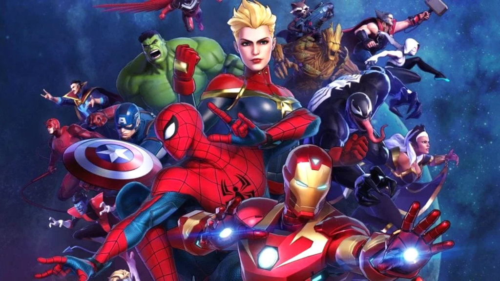 Marvel Ultimate Alliance 3