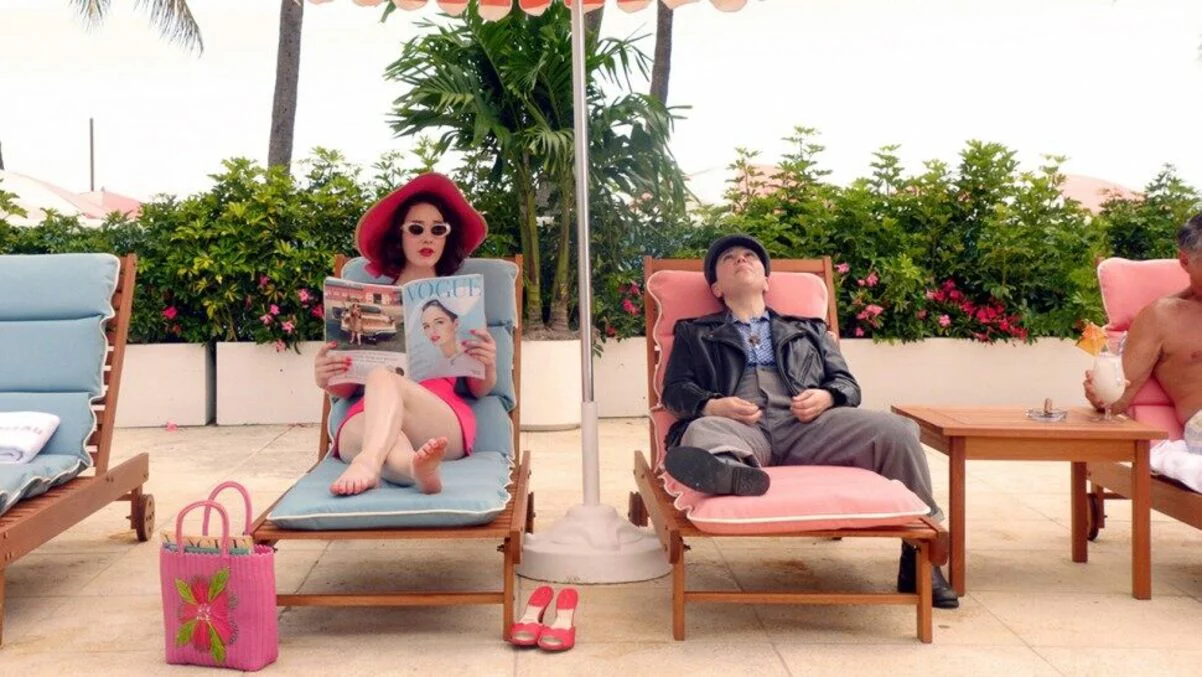 Imagen de La tercera temporada de The Marvelous Mrs. Maisel anuncia fecha con su primer adelanto