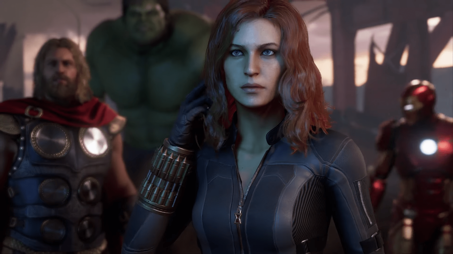 Imagen de Crystal Dynamics ya está investigando los 'crasheos' de Marvel's Avengers en PS4