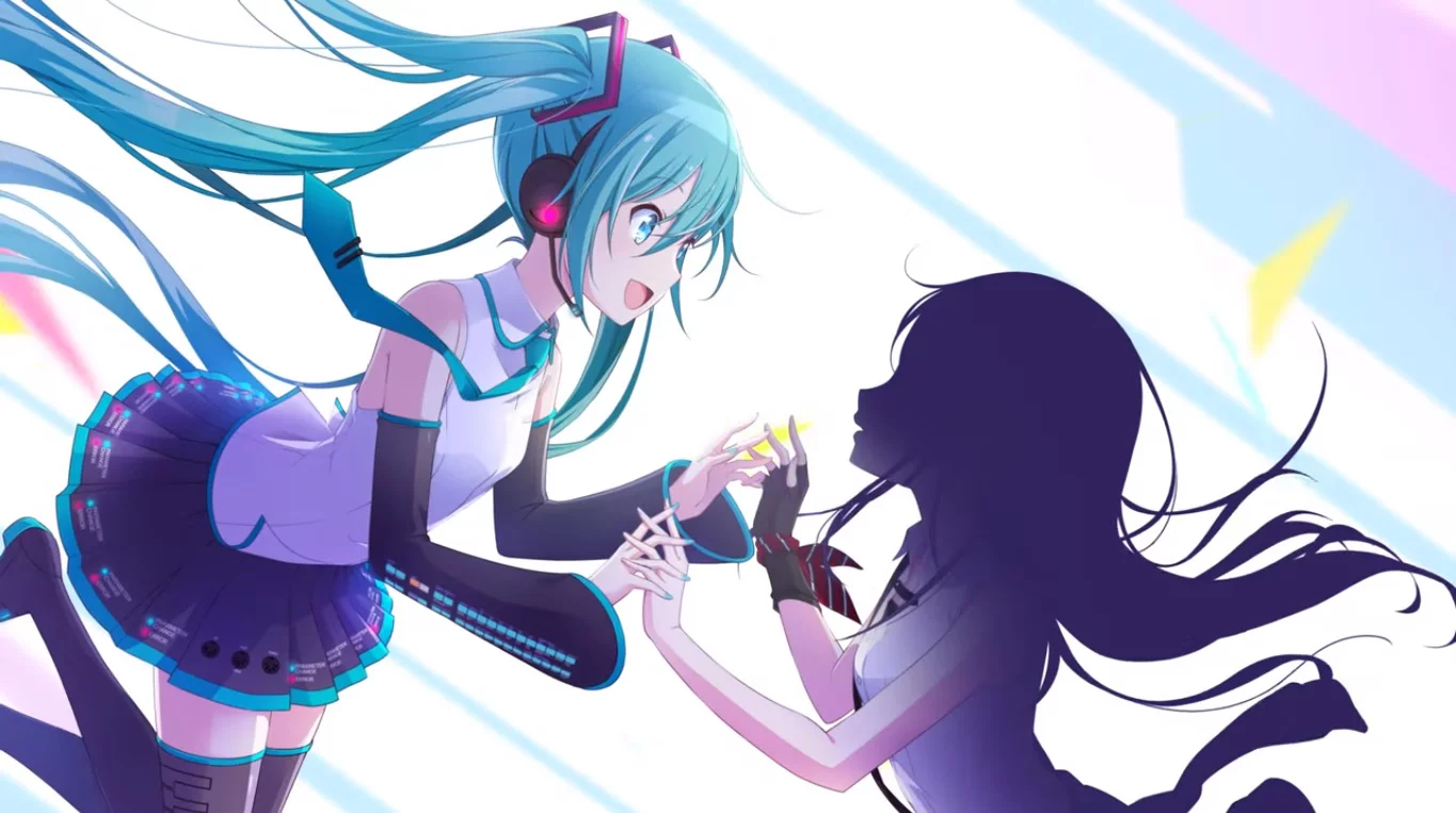 Imagen de Hatsune Miku se pasa a los dispositivos móviles con Project Sekai