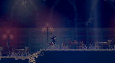 Imagen de Minoria, sucesor espiritual de Momodora, anuncia su fecha de lanzamiento en PC