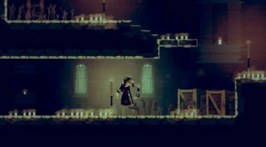 Imagen de Nuevo gameplay de Minoraa con el creador de Bloodstained: Ritual of the Night a los mandos