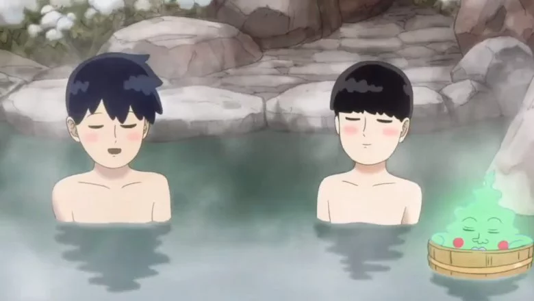 mob psycho 100 II ova teaser
