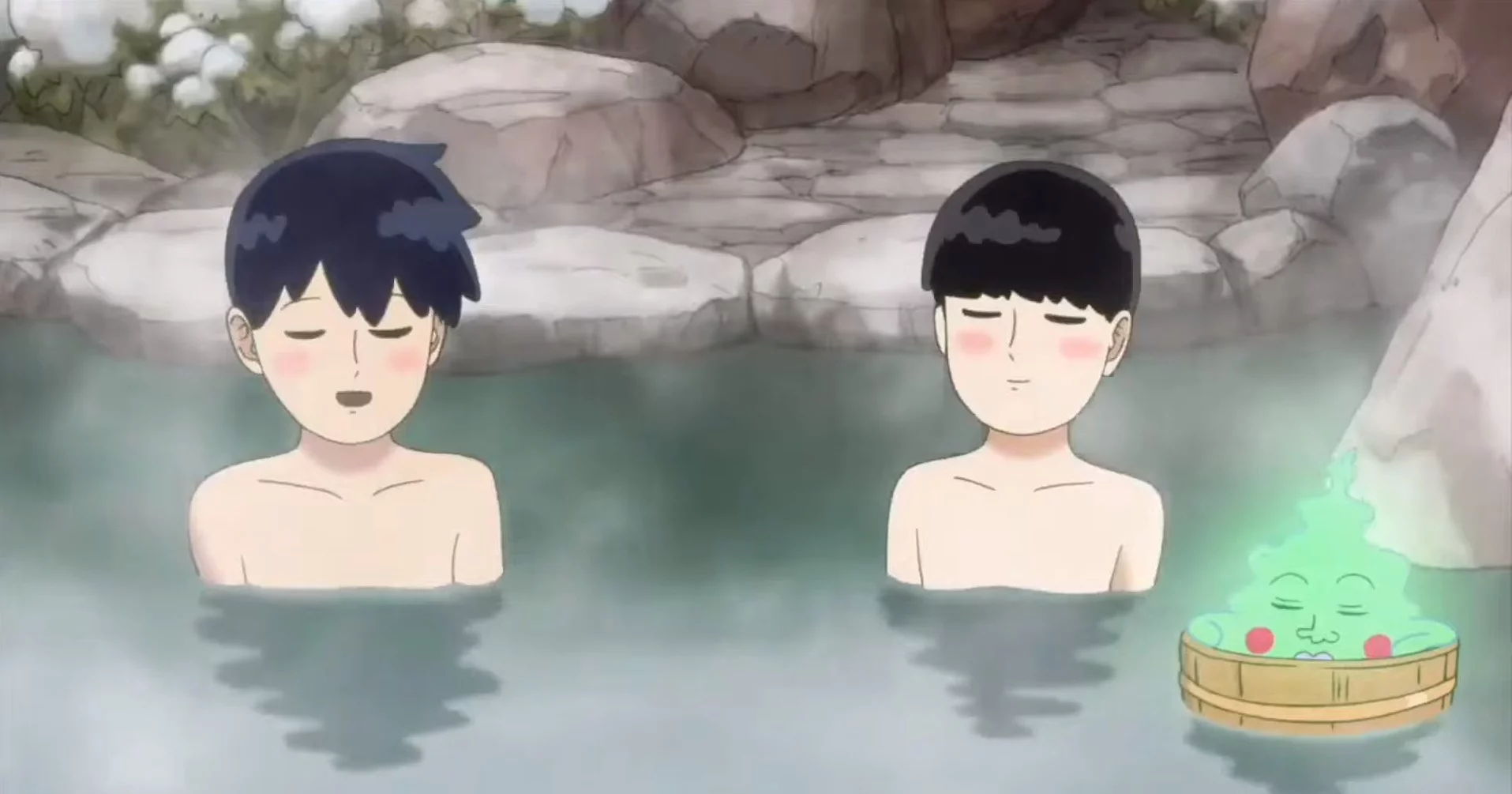 Imagen de Mob Psycho 100 II comparte un teaser de su esperado OVA