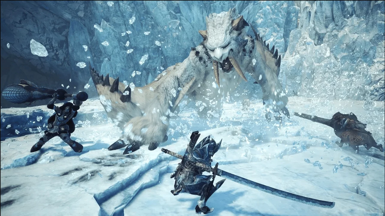 Imagen de Cómo Monster Hunter: World ha sido revitalizado por Iceborne: 6 Claves