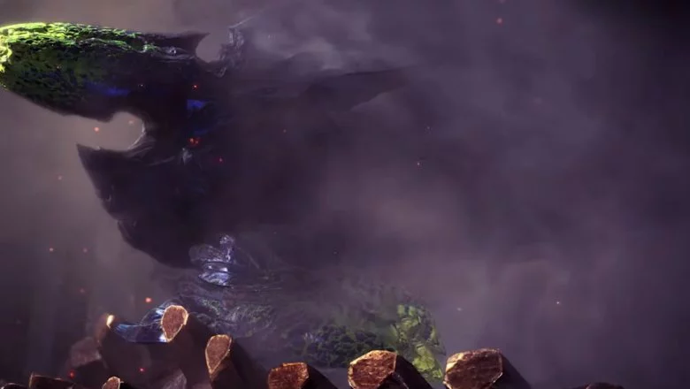 monster hunter world: iceborne brachydios