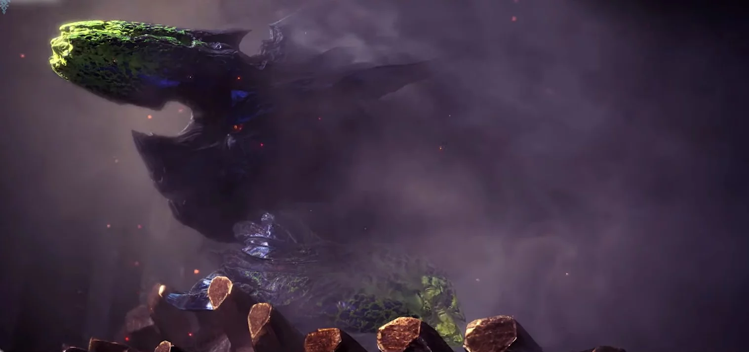Imagen de Monster Hunter World: Iceborne abre paso al Brachydios con un tráiler